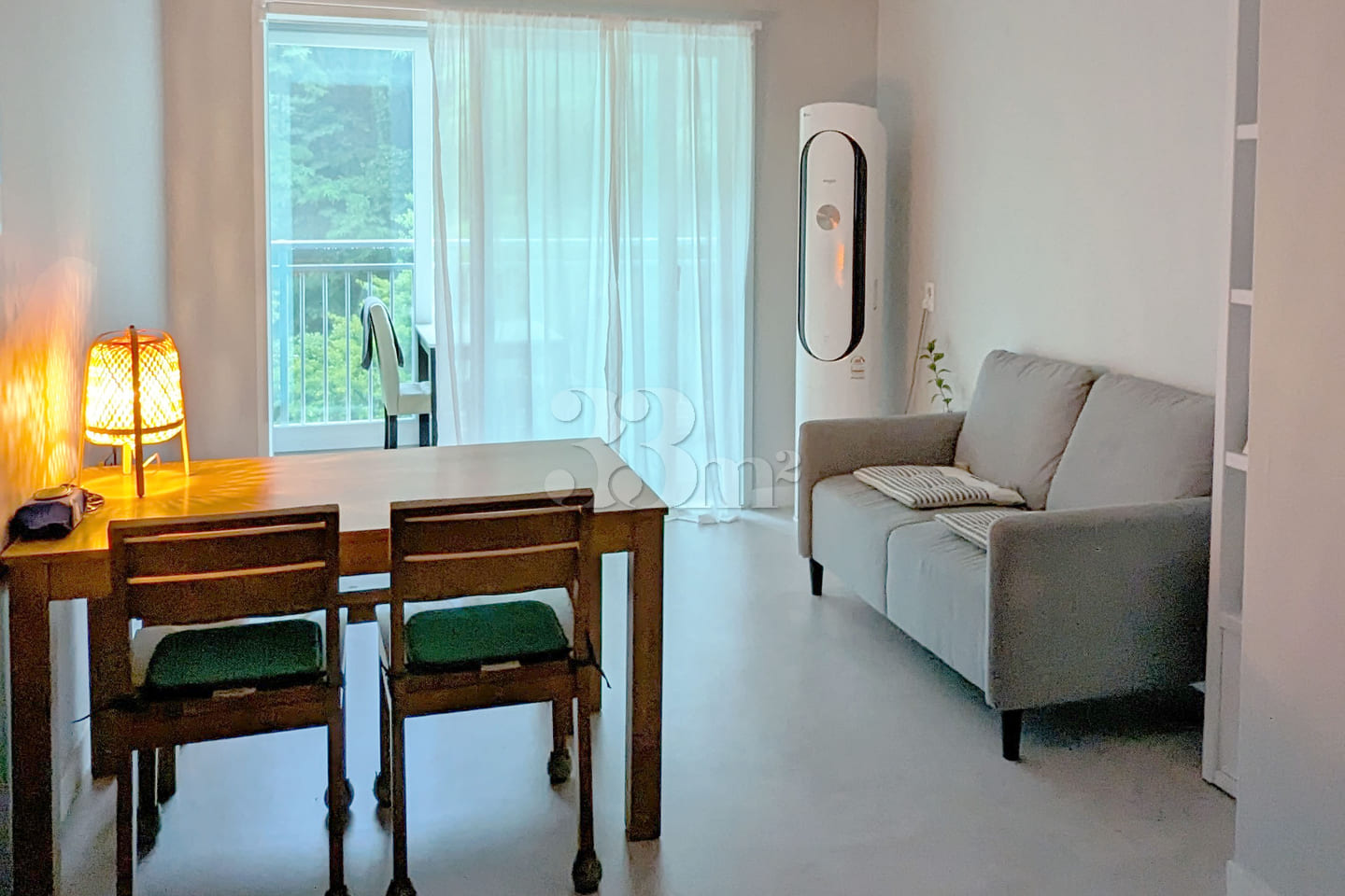 Fully-furnished Mountain View Apartment 0th image