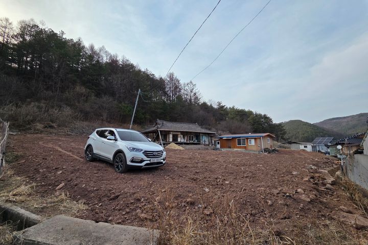덕산봉 일월산 명가 숲 15번째 이미지