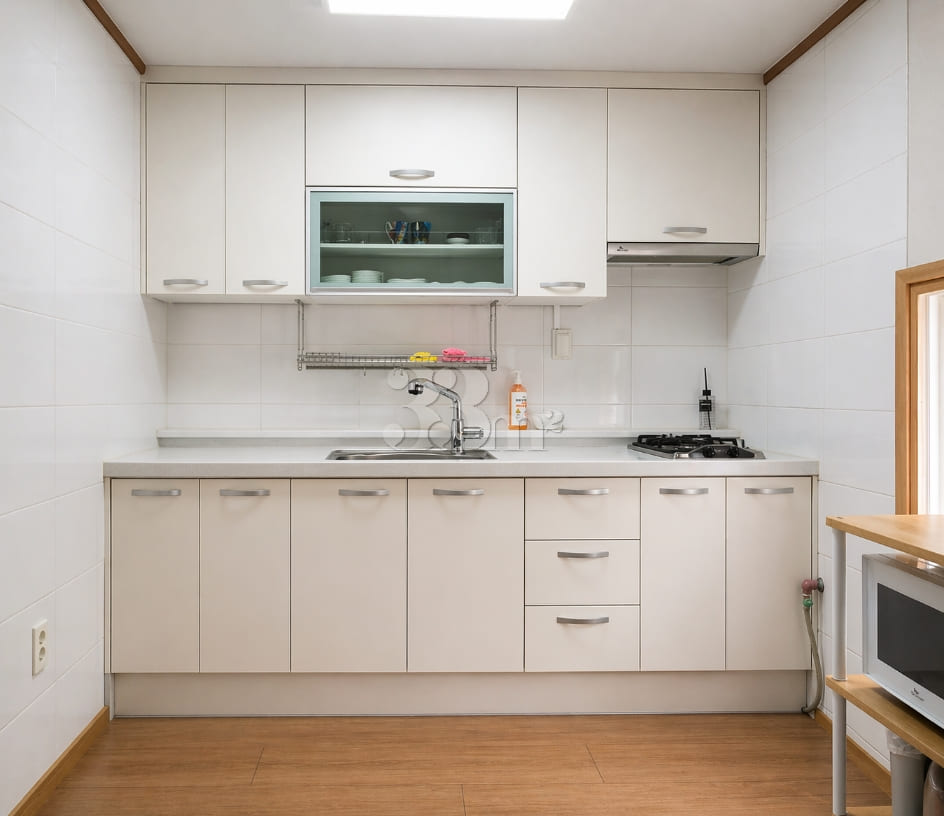Studio apartment near Hakseong Park 2th image