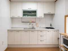 Studio apartment near Hakseong Park 2th image