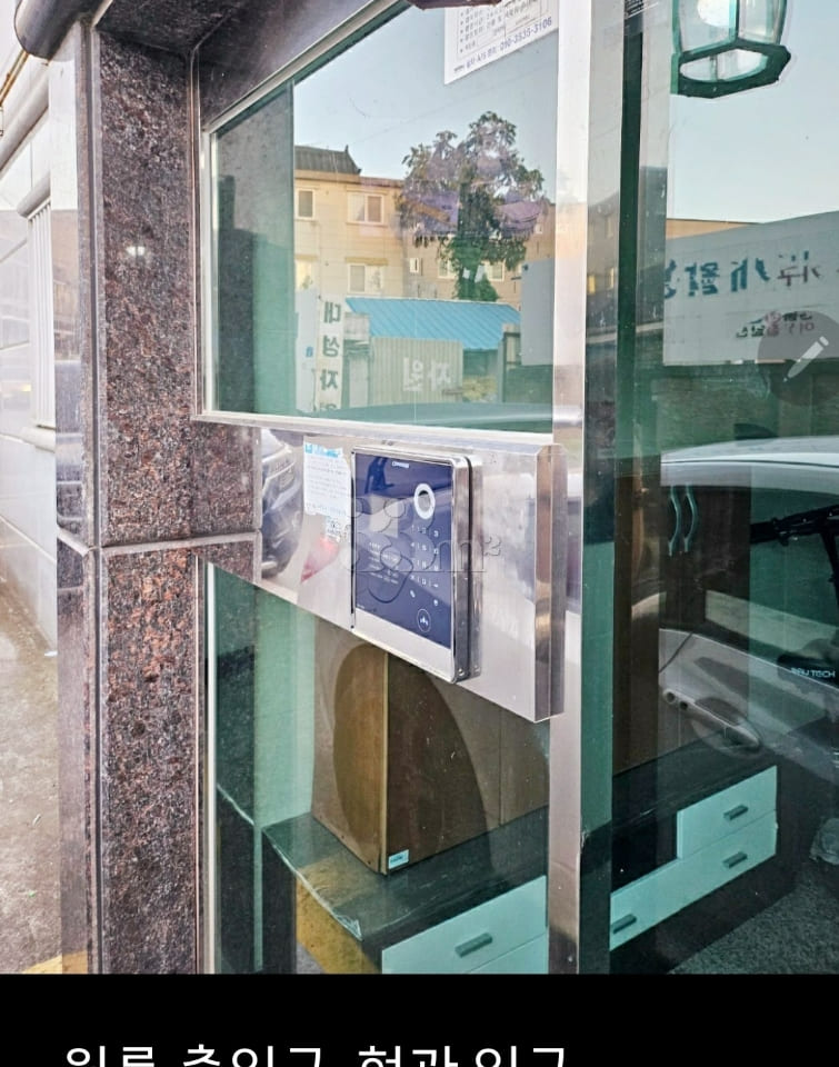 Studio apartment, 15 minutes from Yeungnam Un 13th image
