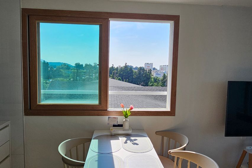 제주가성비오션뷰바다오름