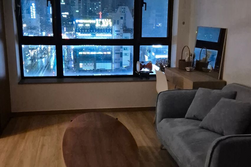 구리역 복층 4인까지♡