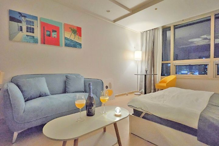 Sunae/Pangyo 4-person (dryer) 1th image