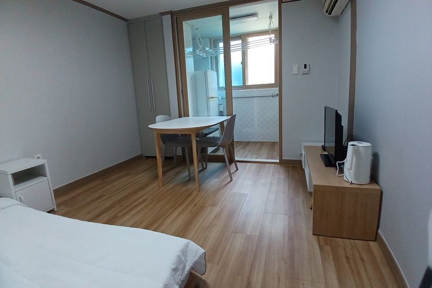 수완 장덕 공원뷰