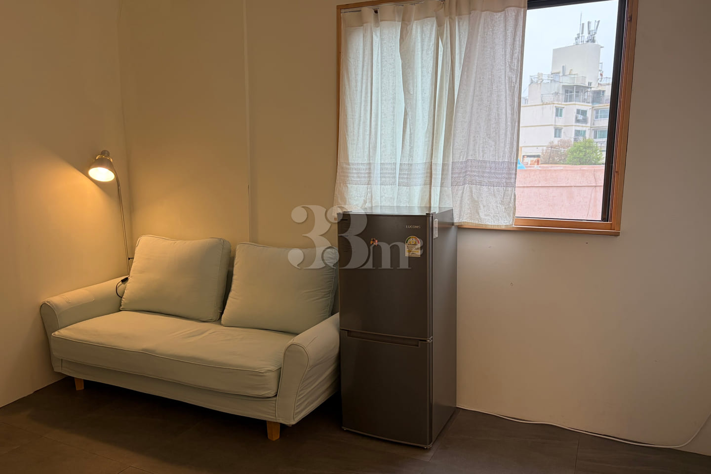 Studio apartment in Haeridan-gil, Haeundae-gu 1th image