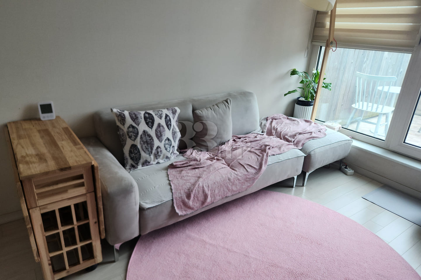 Fully furnished duplex with a terrace 0th image