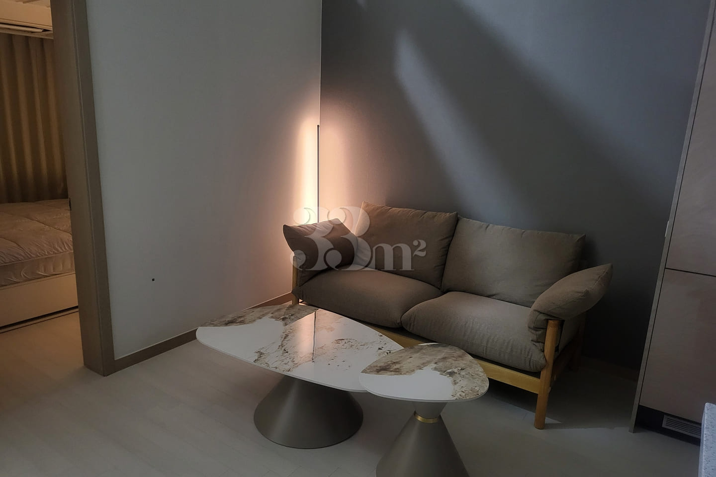 Newly built, fully furnished unit in central  0th image
