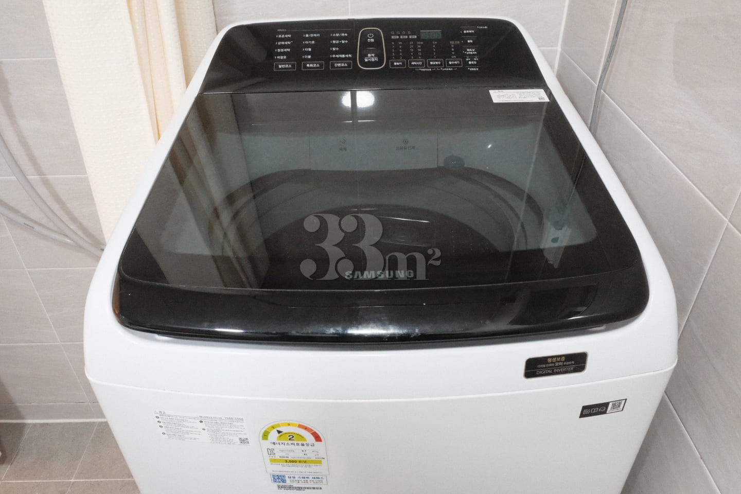Spacious two-room unit near KT Wiz 18th image