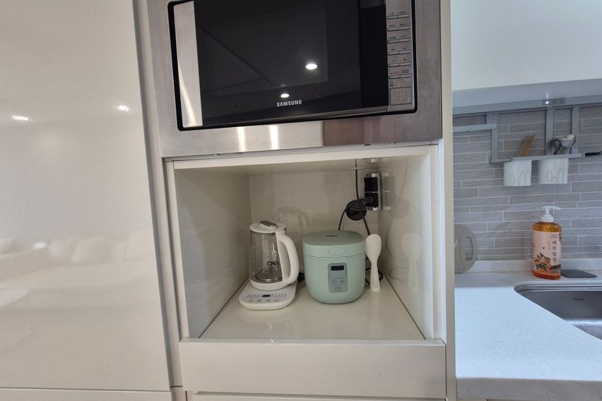 아늑한 오션테라스 뷰