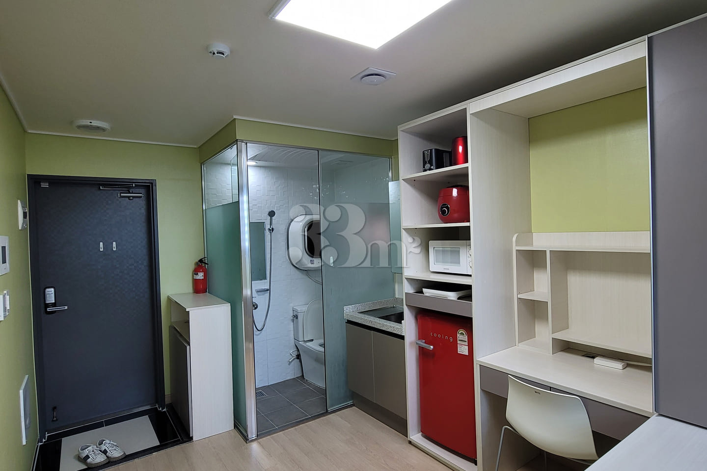 T-House Building 3, Unit 102 2th image