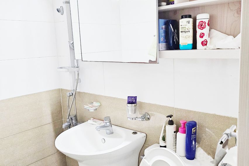 롯데몰 앞에서 전체 6번째 이미지