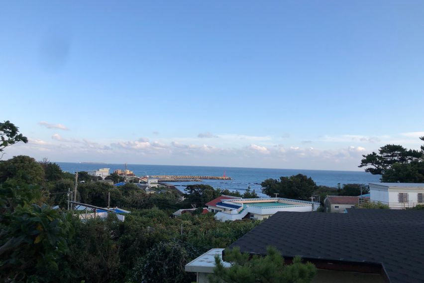 오션뷰 바다스테이_바다