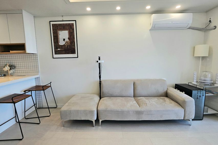 풀오션뷰 20평 아파트