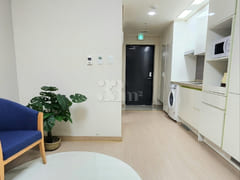 Fully-furnished studio apartment near Jeju Po 5th image