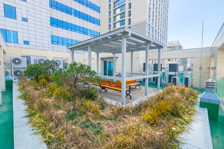 디뷰더센트럴 삼성 2룸