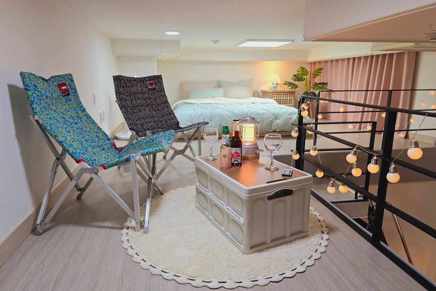 감성♡방2복층길음월곡역