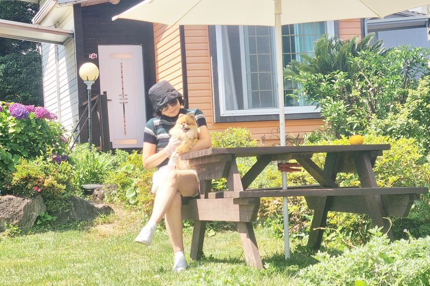 아담한 2룸형 독채-A