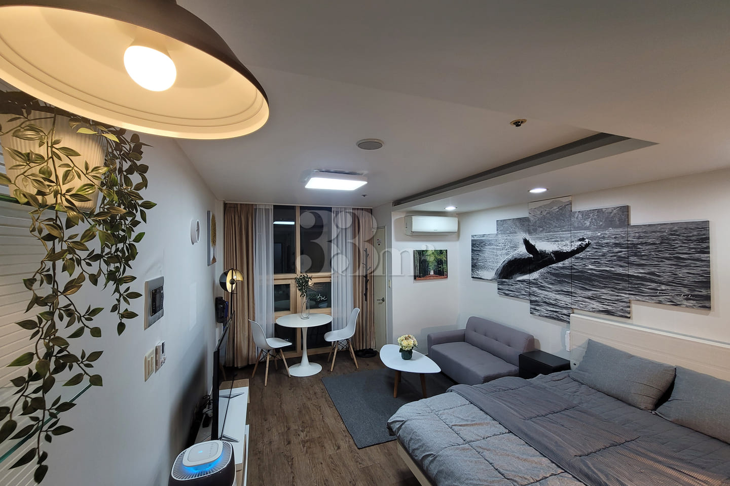 Seolleung Station, fully furnished. NH06 0th image