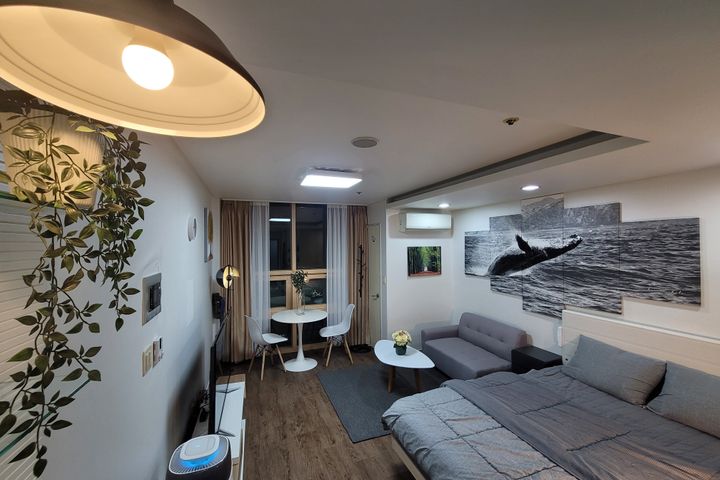 Seolleung Station, fully furnished. NH06 0th image