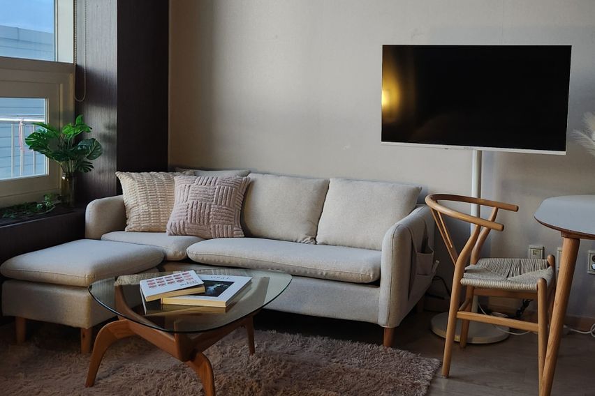 청주 충북대 퀸베드2개