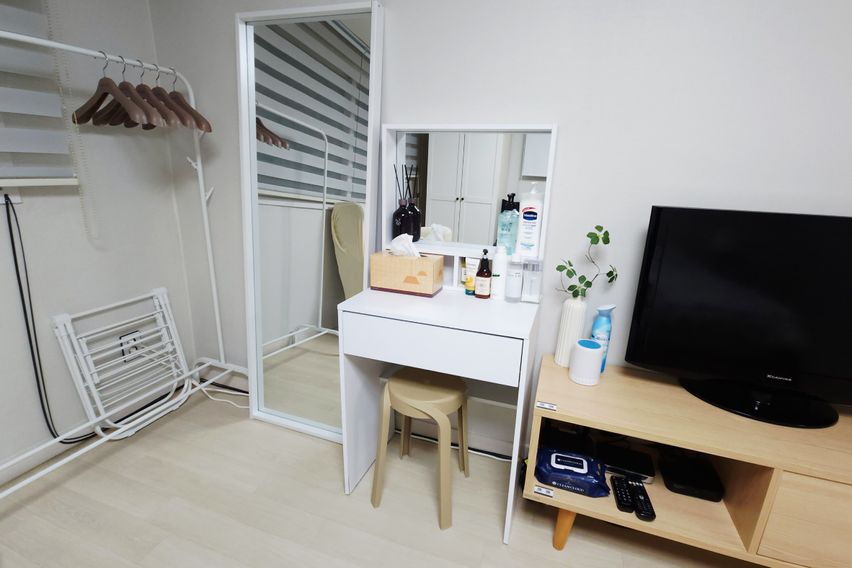 넓고 따뜻한 1.5룸^