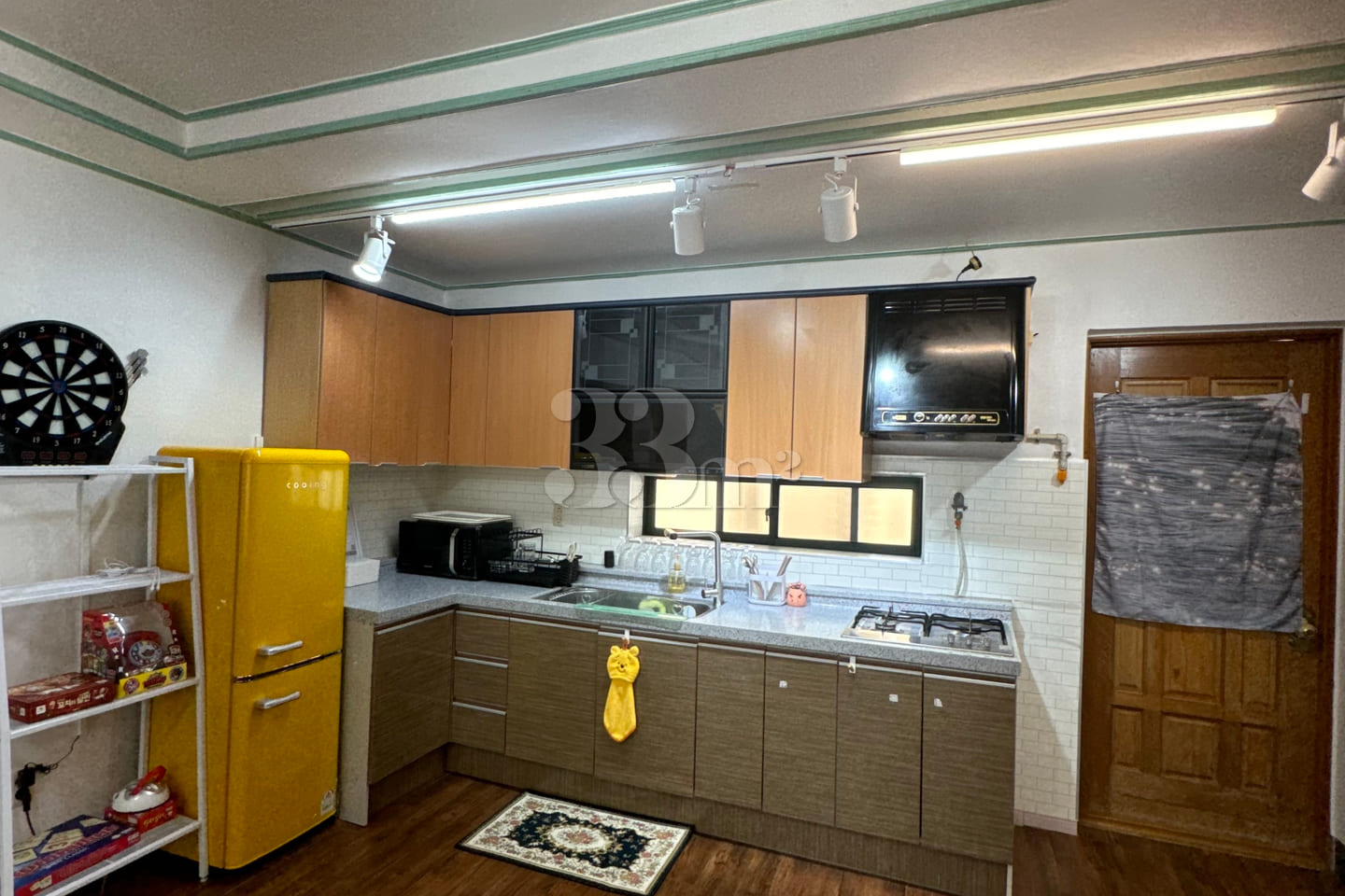 Detached house near Dongmyeong-dong 9th image