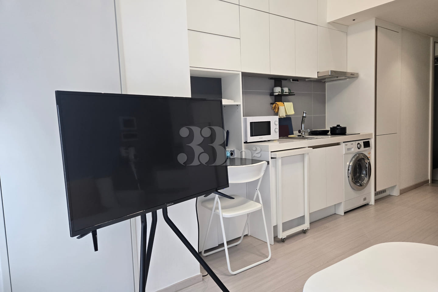 New officetel near Konkuk University Station 5th image