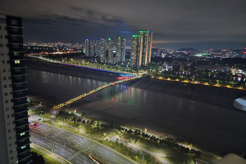 배곧 바다뷰 야경맛집 16번째 이미지