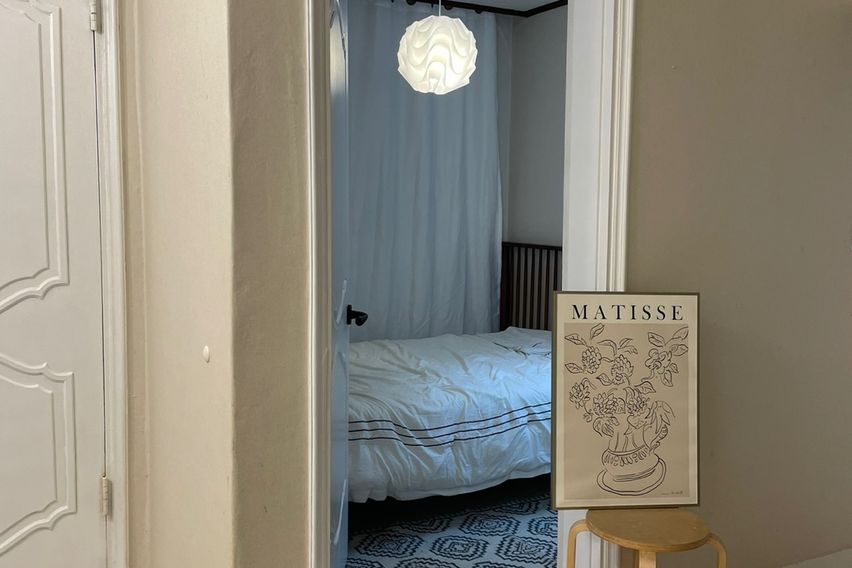 쓰리룸상봉역4분침대4