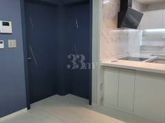 Newly built two-room apartment near Sindorim  13th image