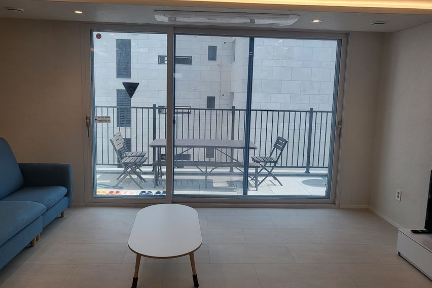 테라스 가득한 집 6