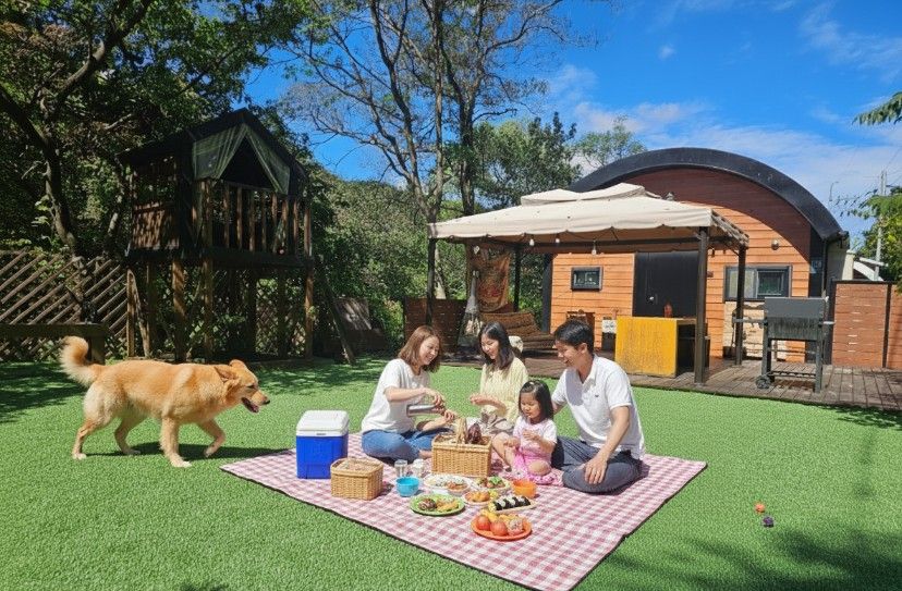 마당있는 독채 공간 1번째 이미지