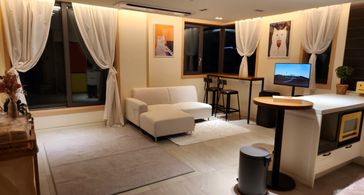 남산버티고개약수3룸 방 이미지