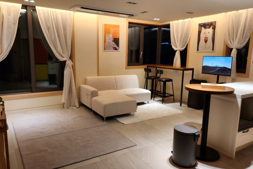 남산버티고개약수3룸