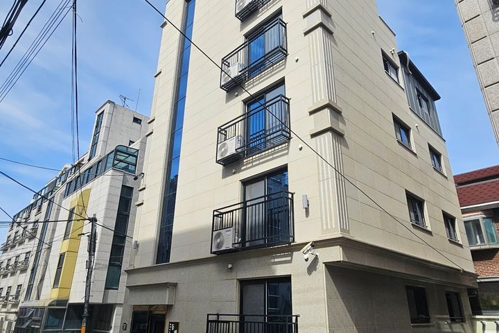 1.5-room apartment, 25 minutes from Hongdae a 17th image