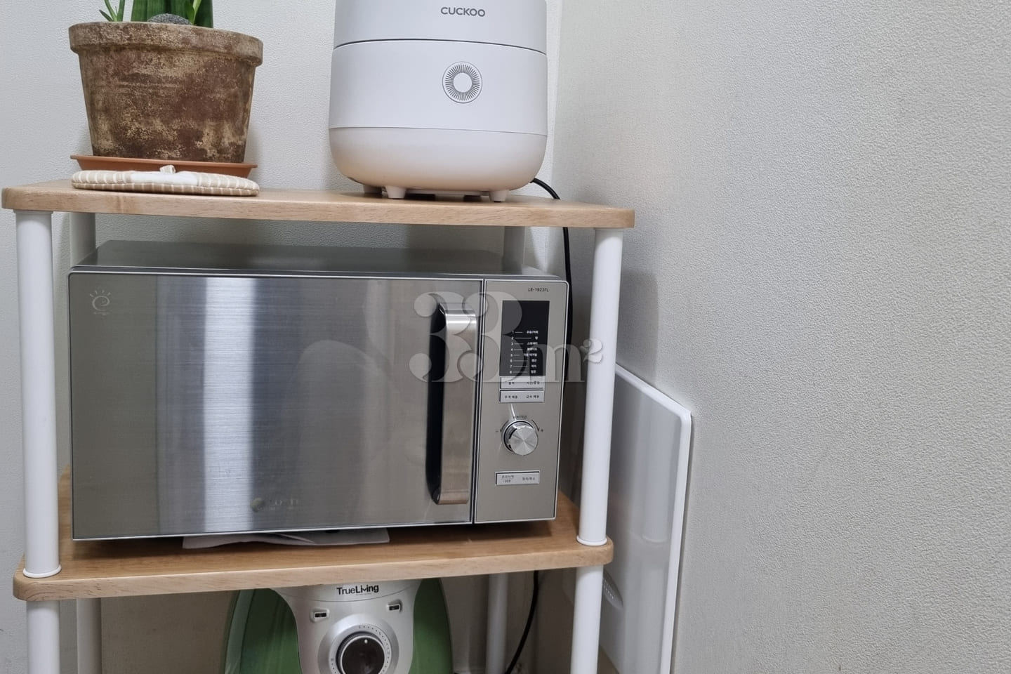 Studio apartment, 1-minute walk from Sillim S 12th image