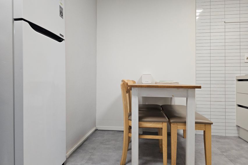 스타벅스도보5분& 3룸 12번째 이미지