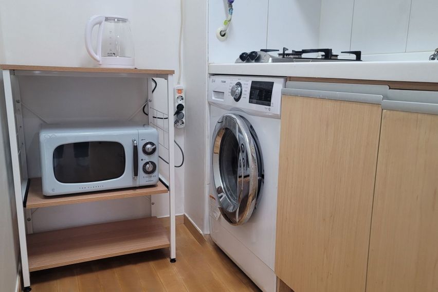 홍대역 역세권 경의선길