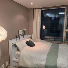공덕역4분🍀조용 풀옵션 방 이미지