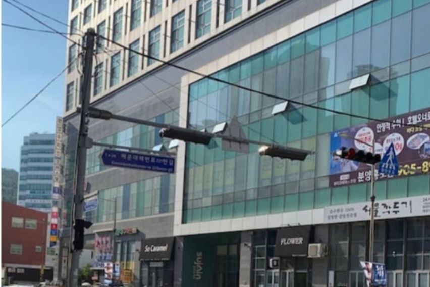 해운대■풀옵션복층전철역