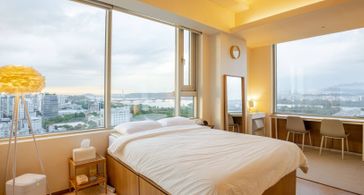 당산/여의도 한강뷰힐링 방 이미지