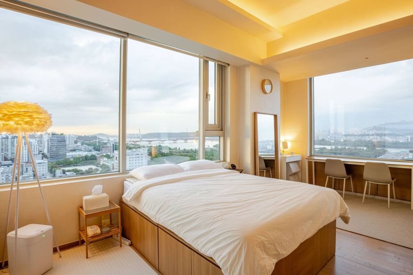 당산/여의도 한강뷰힐링