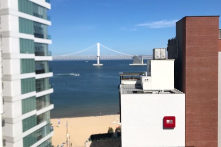 광안리바닷가 3분거리 9번째 이미지