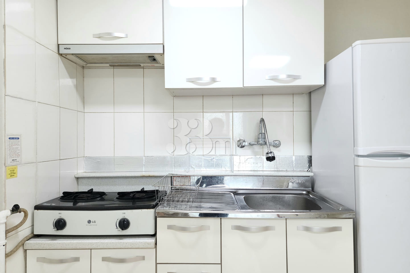Hyeongsan Rotary, Studio Apartment 603 5th image