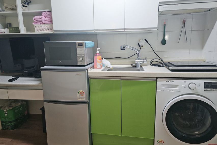 깨끗하고 저렴한 원룸 7번째 이미지