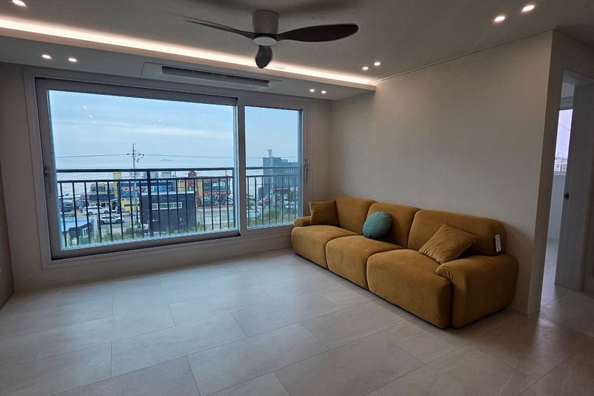 대부도 해변 도보 1분