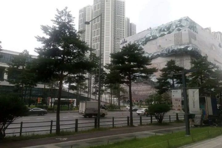 11th floor in front of Gwanggyo Lake 18th image