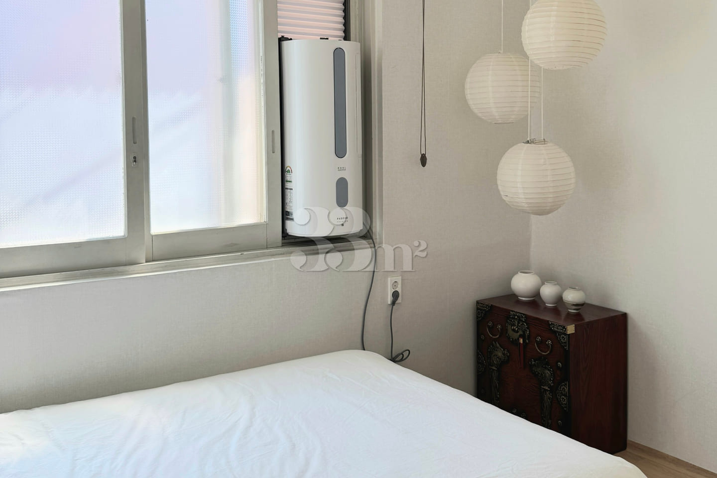 Bokdae-dong 3-room unit with 4 beds 6th image