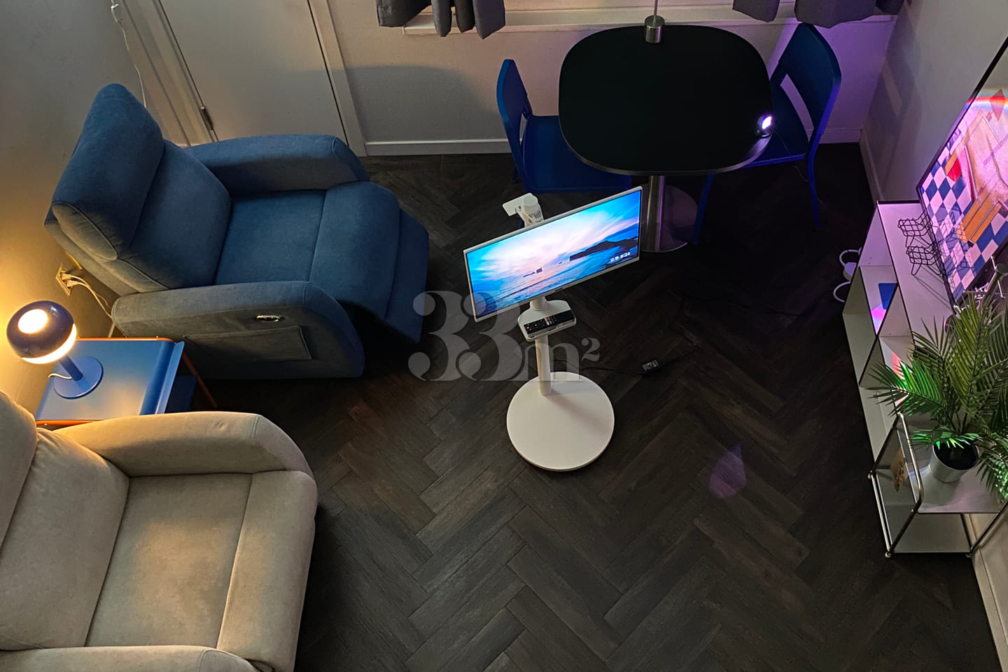 🎀Bupyeong Station Loft with Recliner 3th image